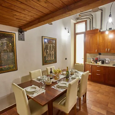 Likehome Viavecchie -2rooms-7px Apartment *