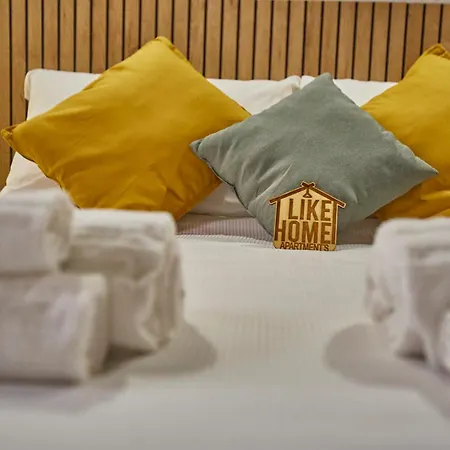 Likehome Viavecchie -2rooms-7px Apartment *