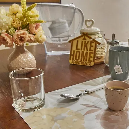 Likehome Viavecchie -2rooms-7px * フェラーラ