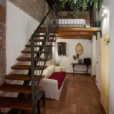 Likehome Viavecchie -2rooms-7px アパート