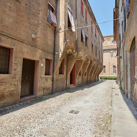 Likehome Viavecchie -2rooms-7px Apartment Ferrara