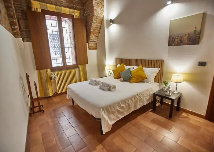 Likehome Viavecchie -2rooms-7px Apartmán Ferrara
