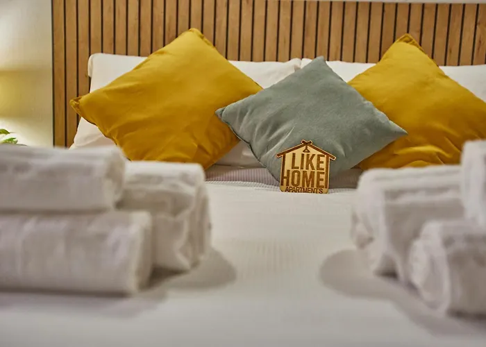 Likehome Viavecchie -2rooms-7px Apartmán *