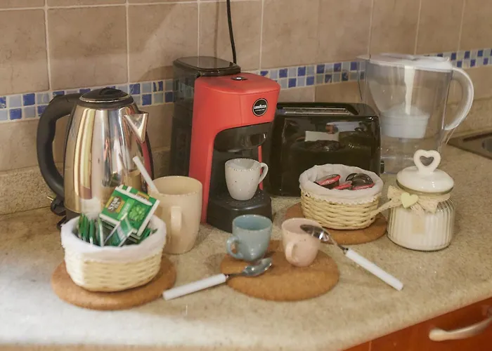 Likehome Viavecchie -2rooms-7px フェラーラ