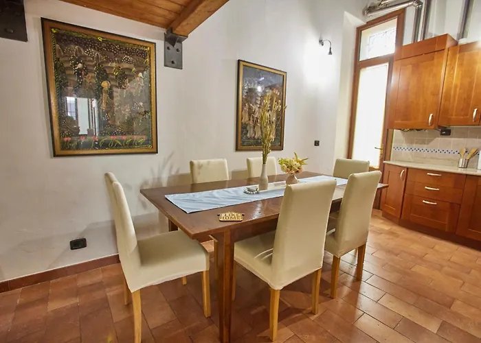 Likehome Viavecchie -2rooms-7px Apartmán *