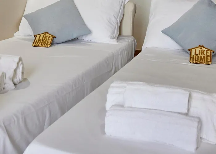 Apartmán Likehome Viavecchie -2rooms-7px *