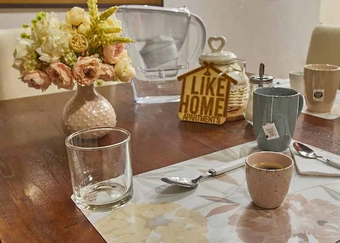 Likehome Viavecchie -2rooms-7px * フェラーラ