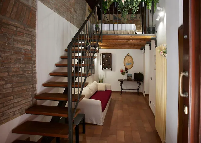 Likehome Viavecchie -2rooms-7px Apartmán