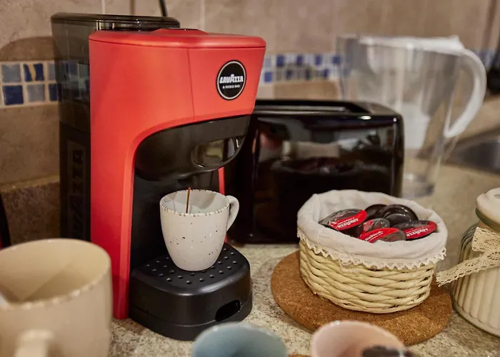 Apartmán Likehome Viavecchie -2rooms-7px