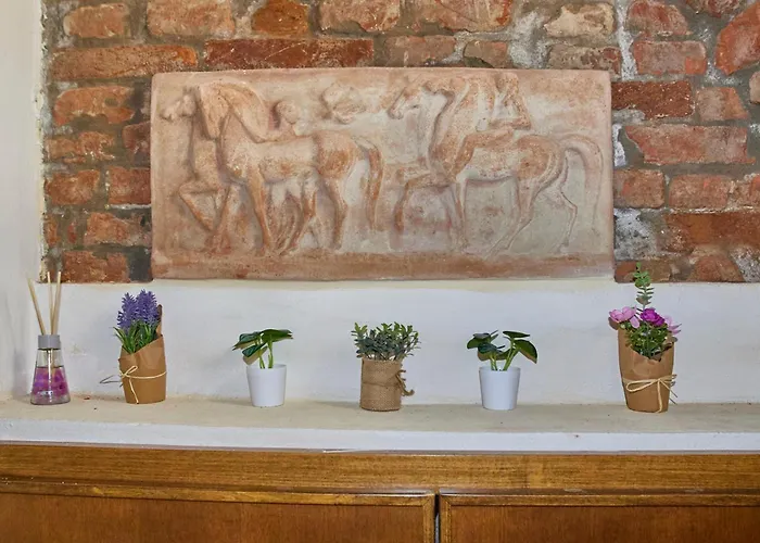 Apartmán Likehome Viavecchie -2rooms-7px Ferrara