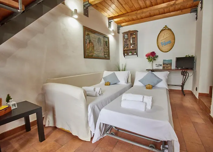 Likehome Viavecchie -2rooms-7px フェラーラ