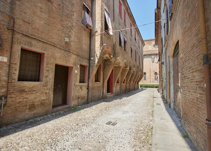 Likehome Viavecchie -2rooms-7px Apartmán Ferrara