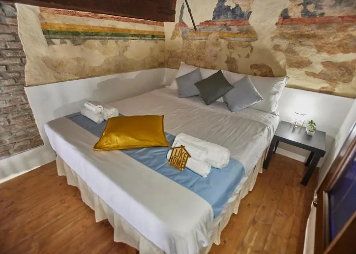 Apartmán Likehome Viavecchie -2rooms-7px Ferrara