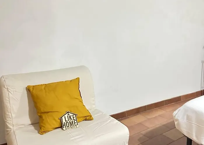 Likehome Viavecchie -2rooms-7px フェラーラ